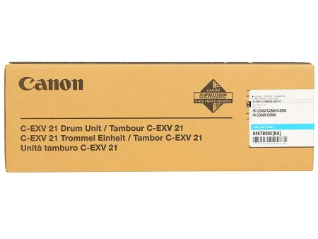 Картридж Canon  C-EXV21 Drum C